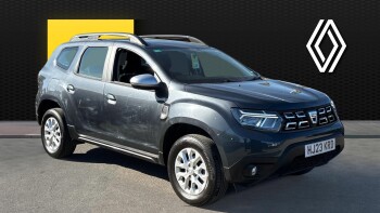 Dacia Duster 1.0 TCe 100 Comfort 5dr Bi Fuel Estate